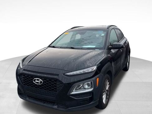 Used 2021 Hyundai Kona SEL w/ Cargo Package image 2