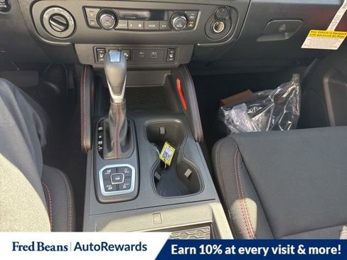 New 2026 Nissan Frontier PRO-4X w/ Pro-4x Convenience Package image 16