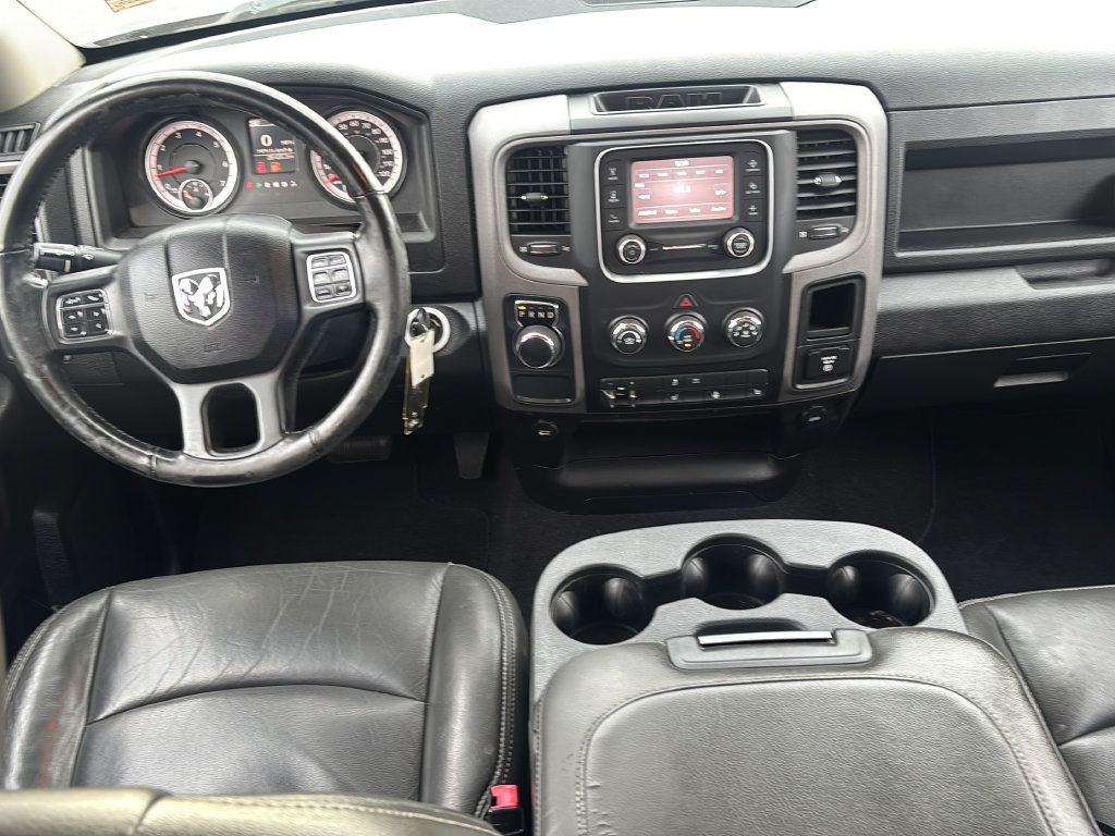 Used 2021 RAM 1500 Tradesman w/ Chrome Plus Package RWD image 16