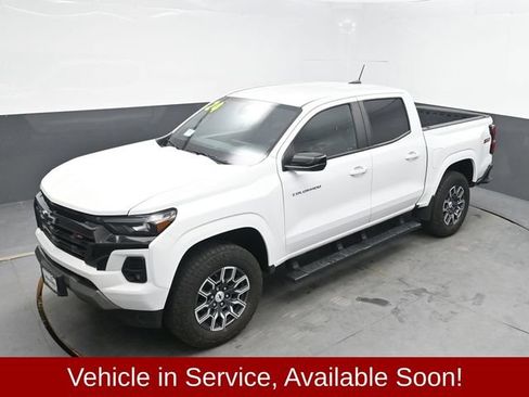 Used 2024 Chevrolet Colorado Z71 w/ Advanced Trailering Package AWD/4WD image 33