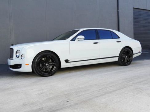 Used 2012 Bentley Mulsanne RWD image 7