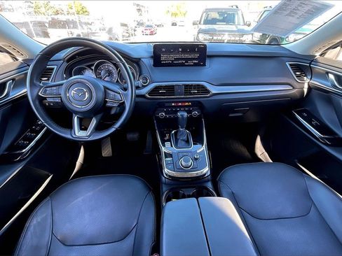Used 2023 MAZDA CX-9 Touring Plus image 13