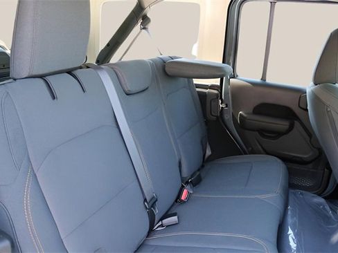 New 2025 Jeep Wrangler Sport S image 17