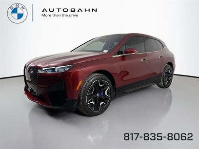 Used 2024 BMW iX xDrive50 w/ Sport Package