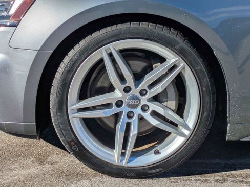 Used 2018 Audi A5 2.0T Premium Plus w/ Premium Plus image 12