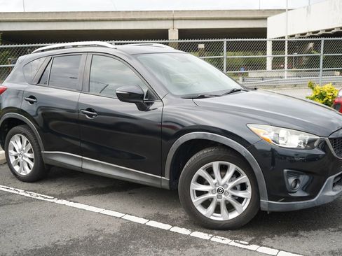 Used 2015 MAZDA CX-5 Grand Touring image 5