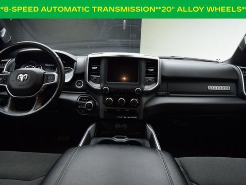 Used 2023 RAM 1500 Big Horn image 4