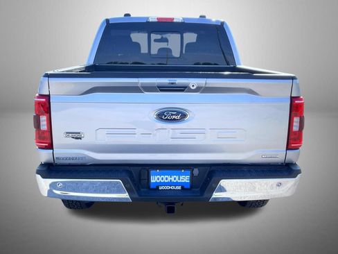 Used 2023 Ford F150 XLT w/ Equipment Group 302A High AWD/4WD image 7