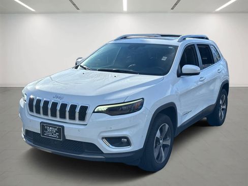 Used 2021 Jeep Cherokee Limited image 1