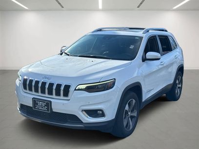 Used 2021 Jeep Cherokee Limited