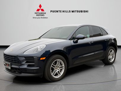 Used 2021 Porsche Macan