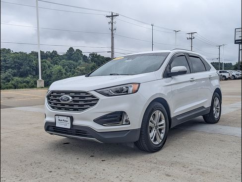 Used 2020 Ford Edge SEL AWD/4WD image 1