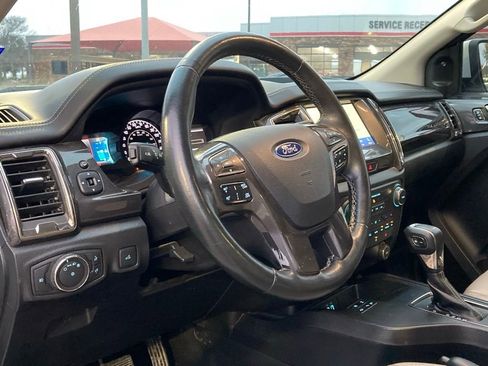 Used 2021 Ford Ranger Lariat w/ Equipment Group 501A High image 9