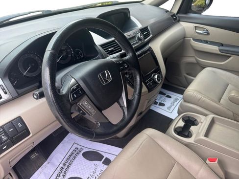 Used 2015 Honda Odyssey EX-L image 3