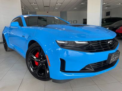 Used 2023 Chevrolet Camaro LT