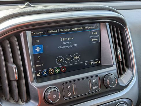 Used 2019 Chevrolet Colorado ZR2 image 22