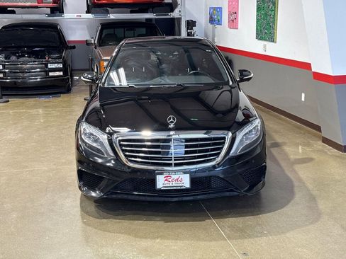 Used 2014 Mercedes-Benz S 63 AMG 4MATIC Sedan image 6