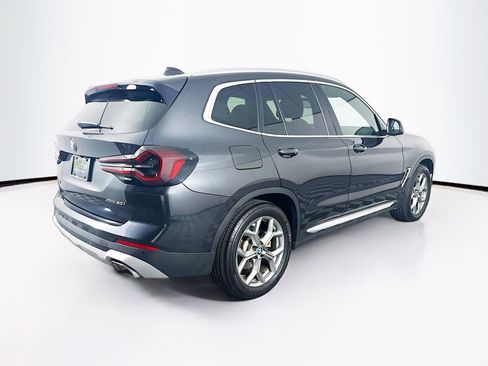 Used 2022 BMW X3 xDrive30i w/ Premium Package 2 AWD/4WD image 9