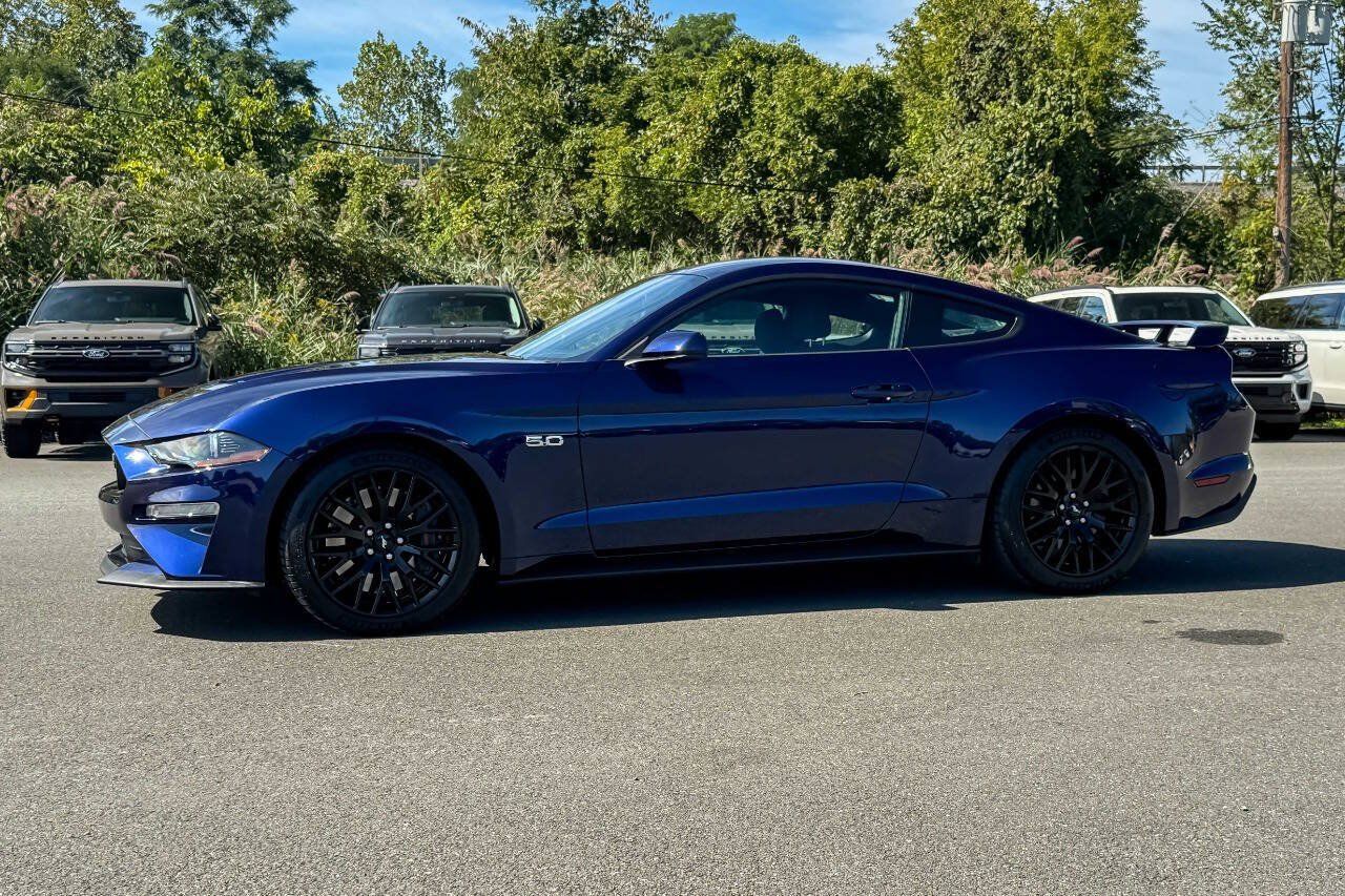 Used 2020 Ford Mustang GT w/ GT Performance Package RWD image 6