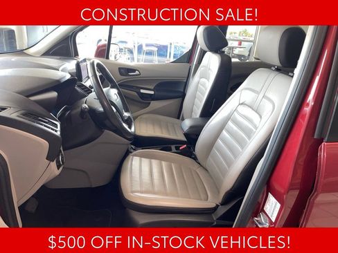 Used 2020 Ford Transit Connect Titanium FWD image 8