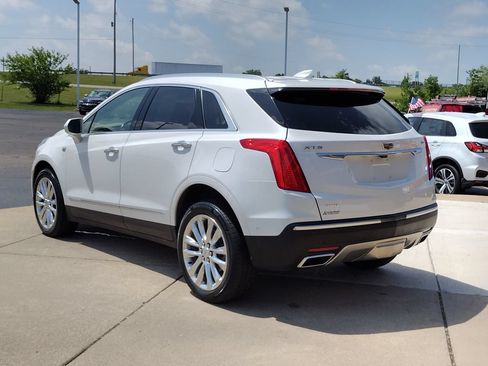 Used 2019 Cadillac XT5 Platinum AWD/4WD image 19