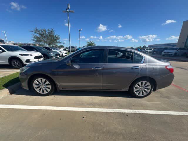Used 2013 Honda Accord EX-L image 1