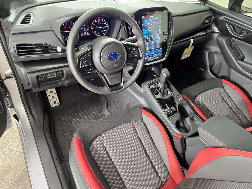 New 2026 Subaru Impreza RS AWD/4WD image 12