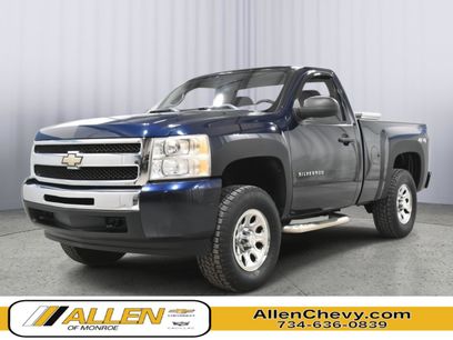 Used 2011 Chevrolet Silverado 1500 W/T w/ LS Package