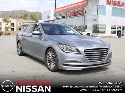 Used 2016 Hyundai Genesis 3.8 w/ Option Group 04