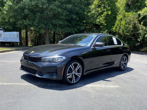 Used 2020 BMW 330i Sedan RWD image 5