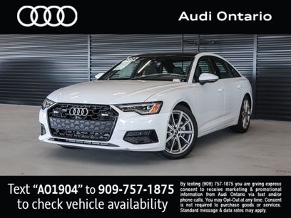 Certified 2025 Audi A6 Premium Plus w/ Premium Plus Package