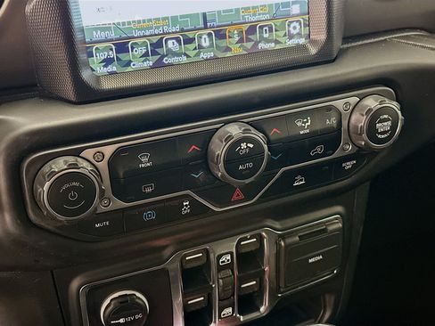 Used 2023 Jeep Wrangler Unlimited w/ 8.4" Radio Group AWD/4WD image 24