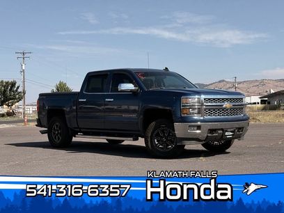 Used 2015 Chevrolet Silverado 1500 LT w/ All Star Edition