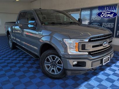 Used 2018 Ford F150 XLT w/ Equipment Group 302A Luxury