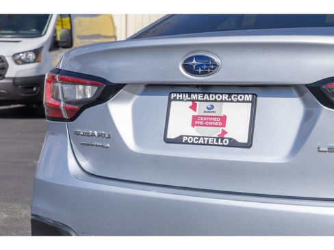 Certified 2023 Subaru Legacy Premium image 27