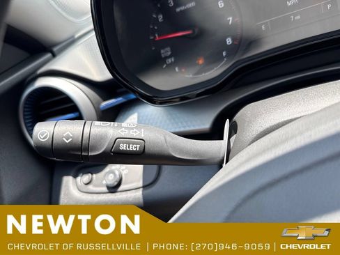 New 2026 Chevrolet Trax LS w/ LS Convenience Package FWD image 21
