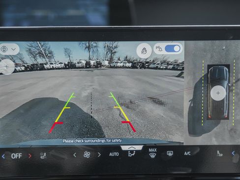 New 2025 Ford Expedition Platinum w/ Driver's Package image 57