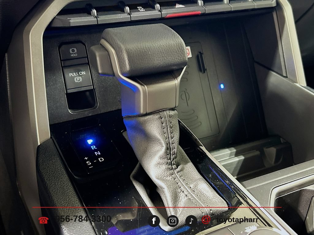 New 2026 Toyota Tundra SR5 AWD/4WD image 18