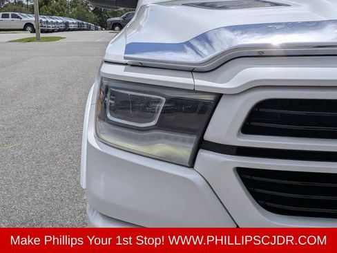 Certified 2020 RAM 1500 Laramie w/ Sport Appearance Package AWD/4WD image 9