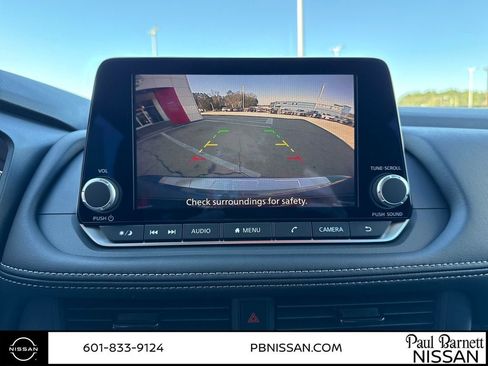 New 2026 Nissan Rogue SV w/ Cold Weather Package image 25