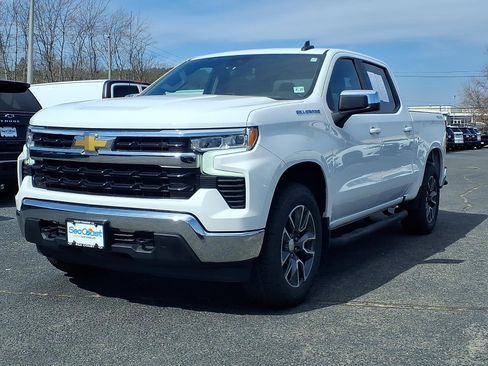 Certified 2022 Chevrolet Silverado 1500 LT image 3