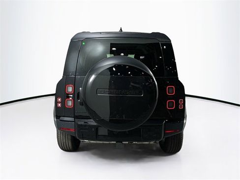 New 2026 Land Rover Defender 110 S image 6