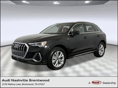 Certified 2025 Audi Q3 2.0T Premium w/ Convenience Package
