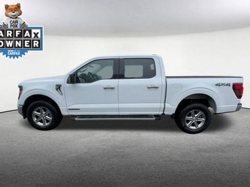 Used 2025 Ford F150 XLT w/ Equipment Group 301A Standard image 5