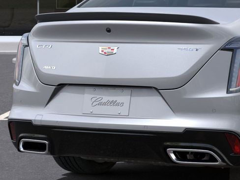 New 2025 Cadillac CT4 Sport AWD/4WD image 36