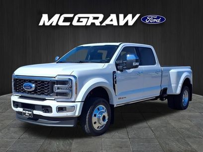 New 2026 Ford F450 Platinum w/ Platinum Plus Package