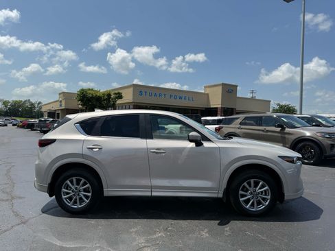 Used 2025 MAZDA CX-5 AWD 2.5 S w/ Preferred Package image 19