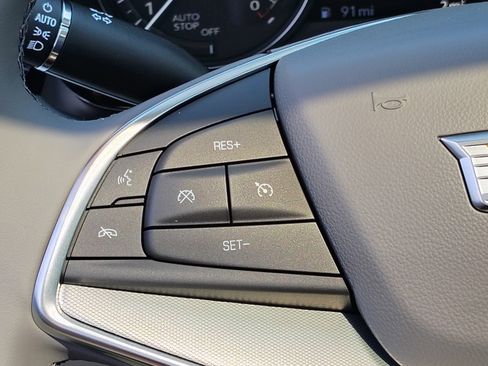 New 2025 Cadillac XT5 Premium Luxury w/ Technology Package image 21