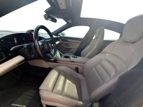 Used 2021 Porsche Taycan RWD image 14