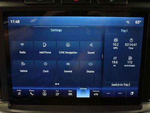Used 2023 Ford F150 XLT w/ Equipment Group 302A High AWD/4WD image 27